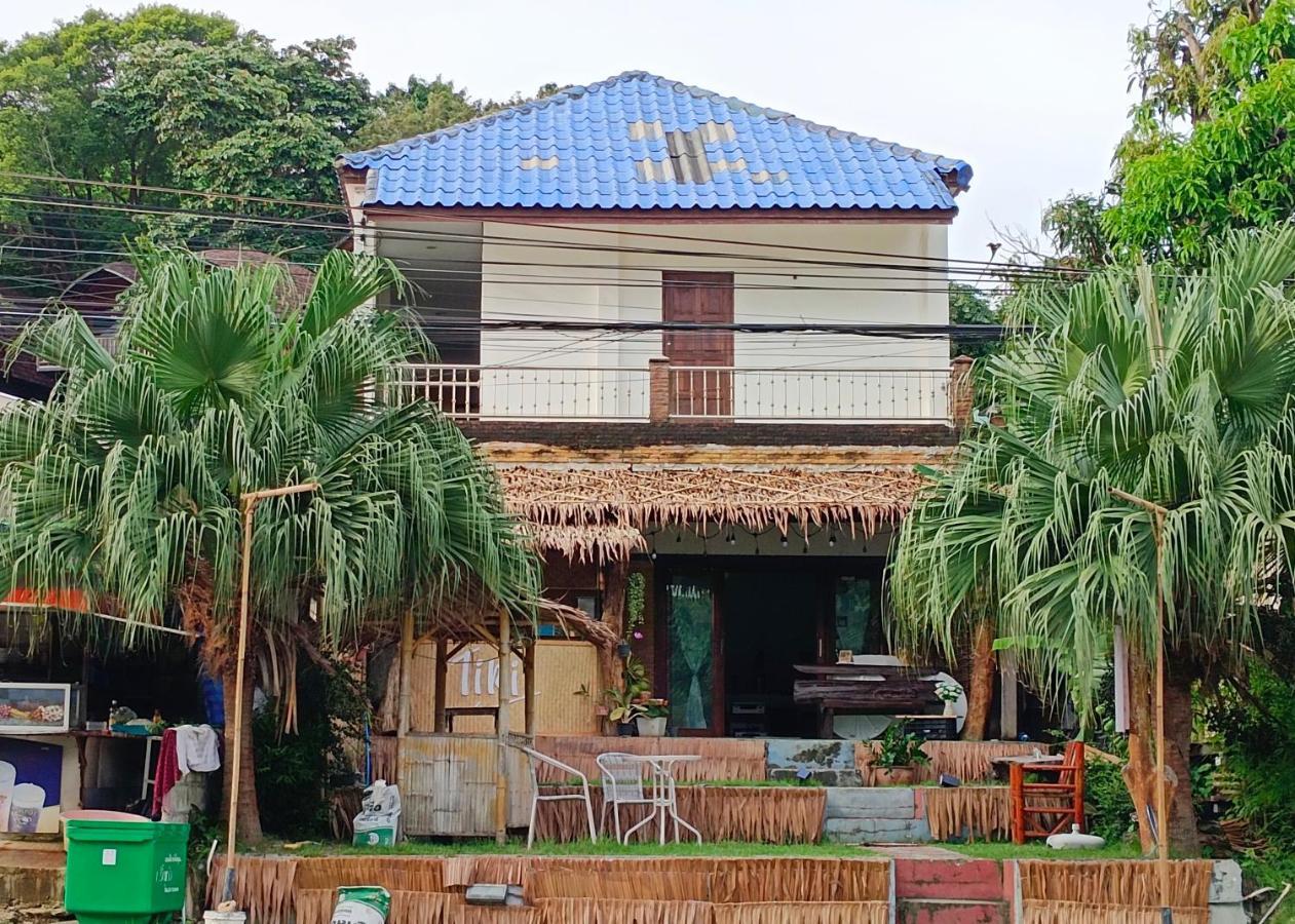 Tiki Bar-Kantiang Guesthouse Ko Lanta Exteriér fotografie