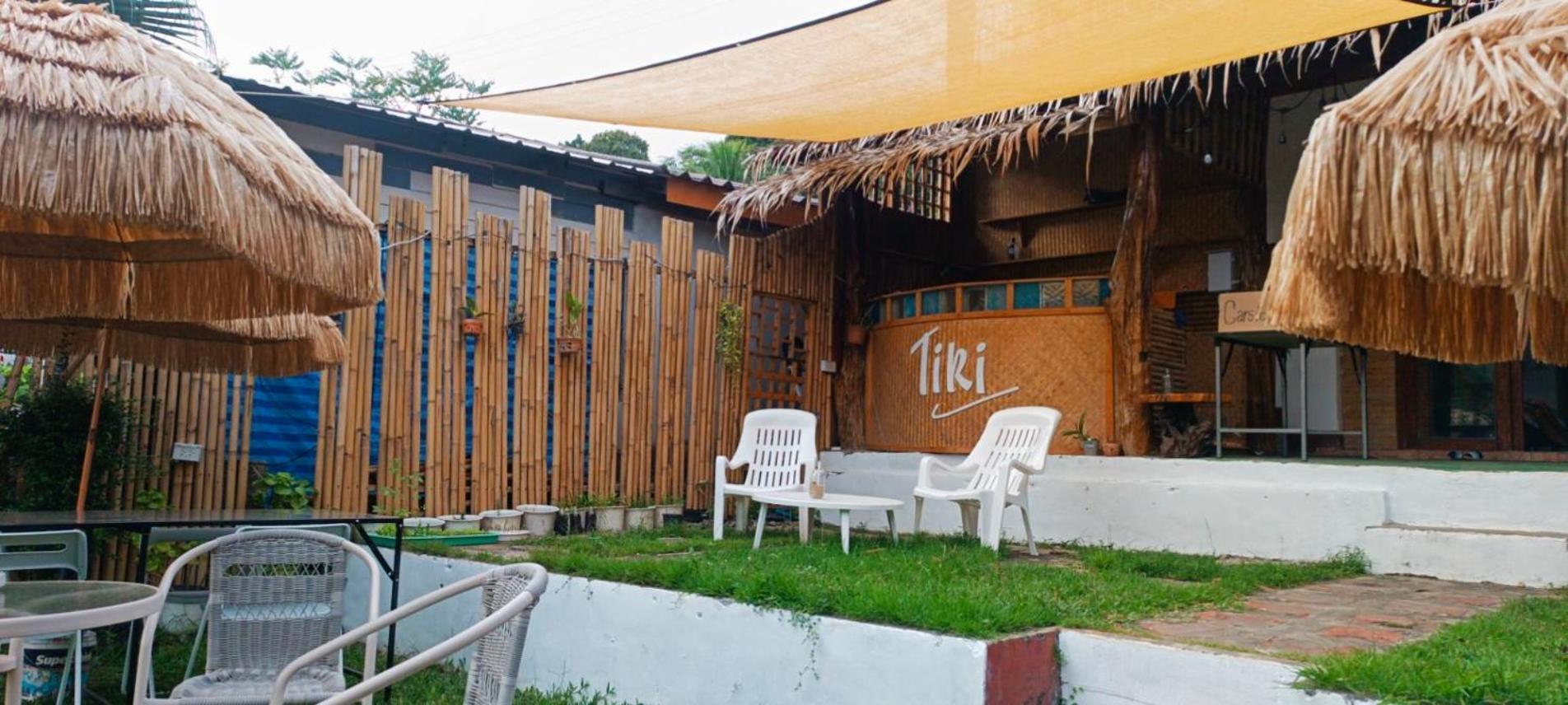 Tiki Bar-Kantiang Guesthouse Ko Lanta Exteriér fotografie