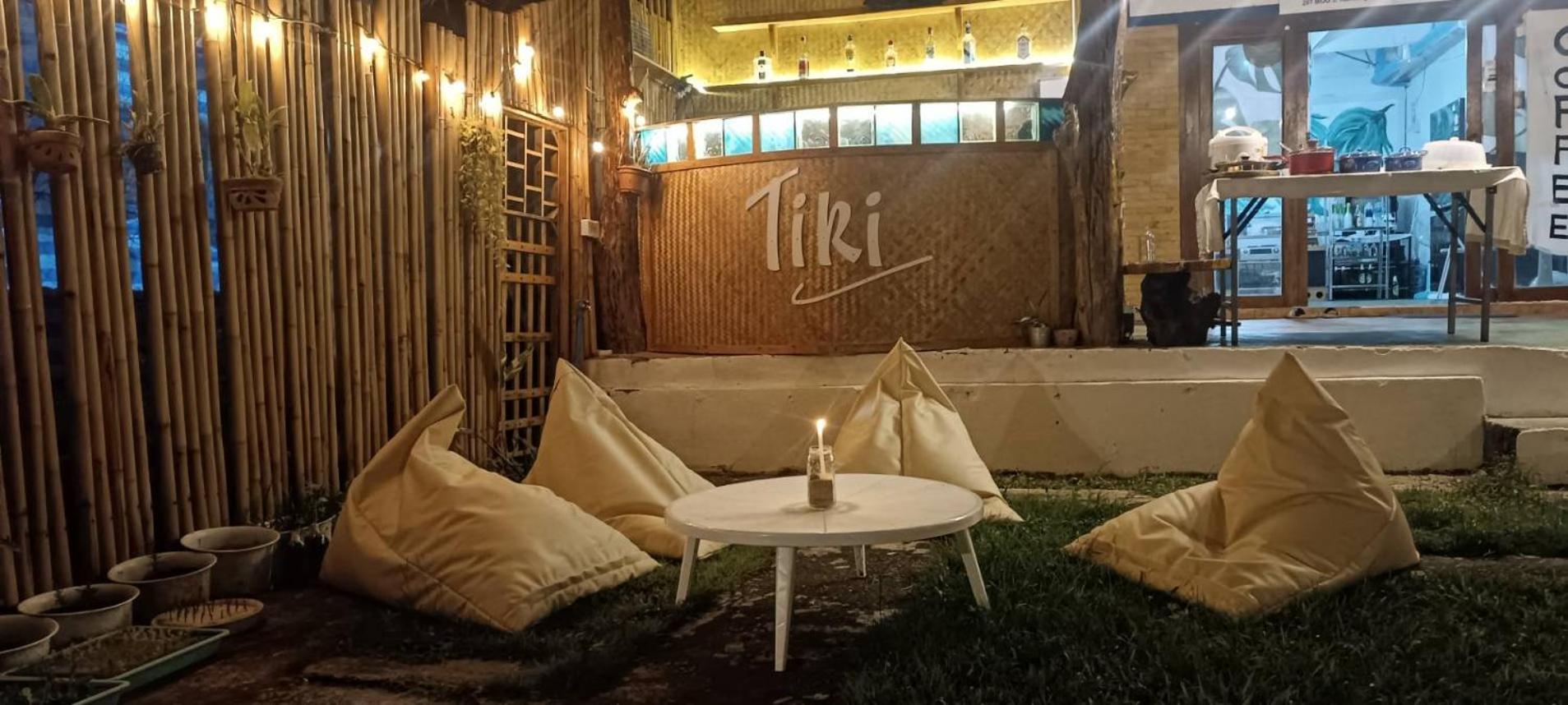 Tiki Bar-Kantiang Guesthouse Ko Lanta Exteriér fotografie
