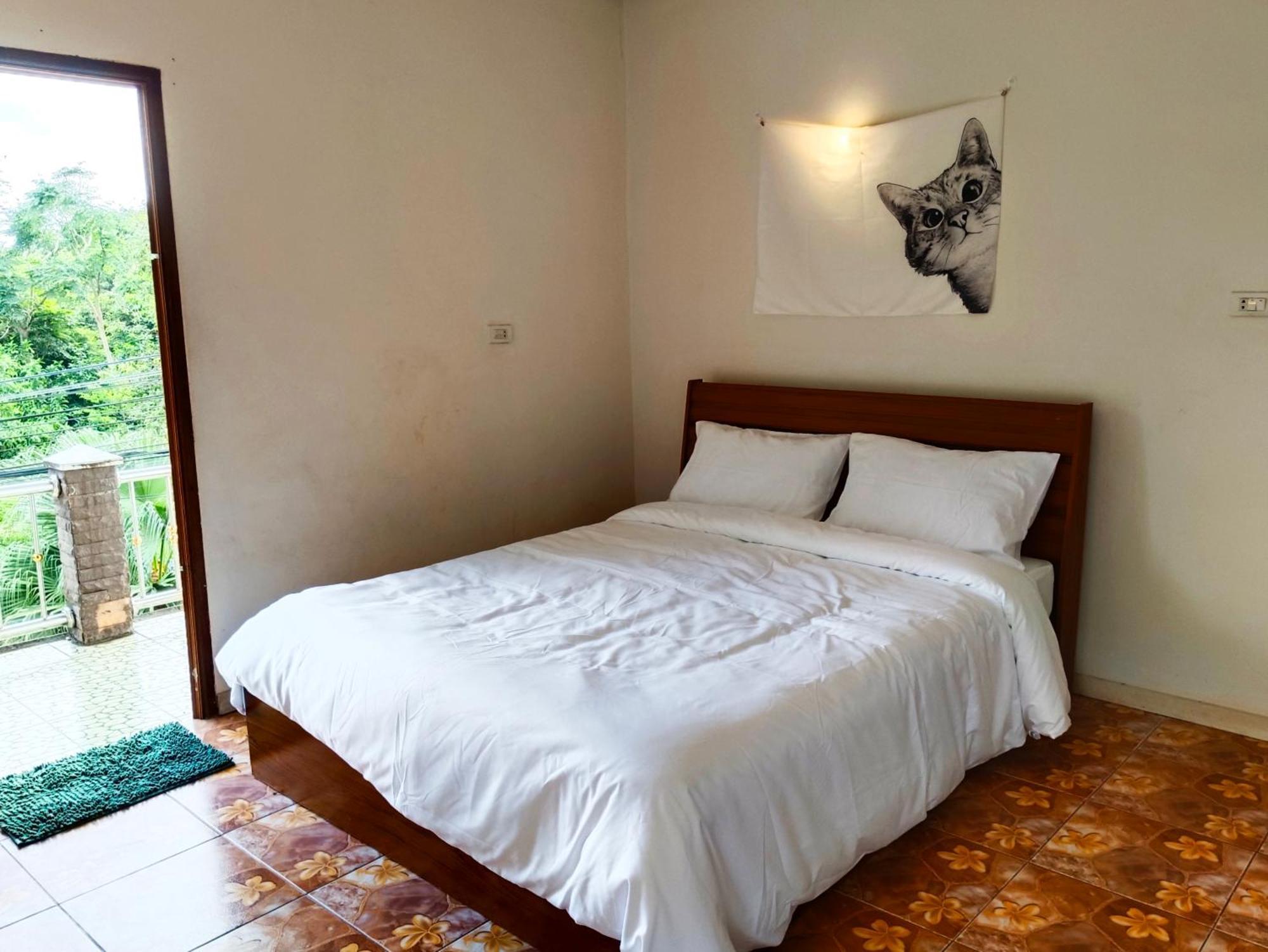 Tiki Bar-Kantiang Guesthouse Ko Lanta Exteriér fotografie