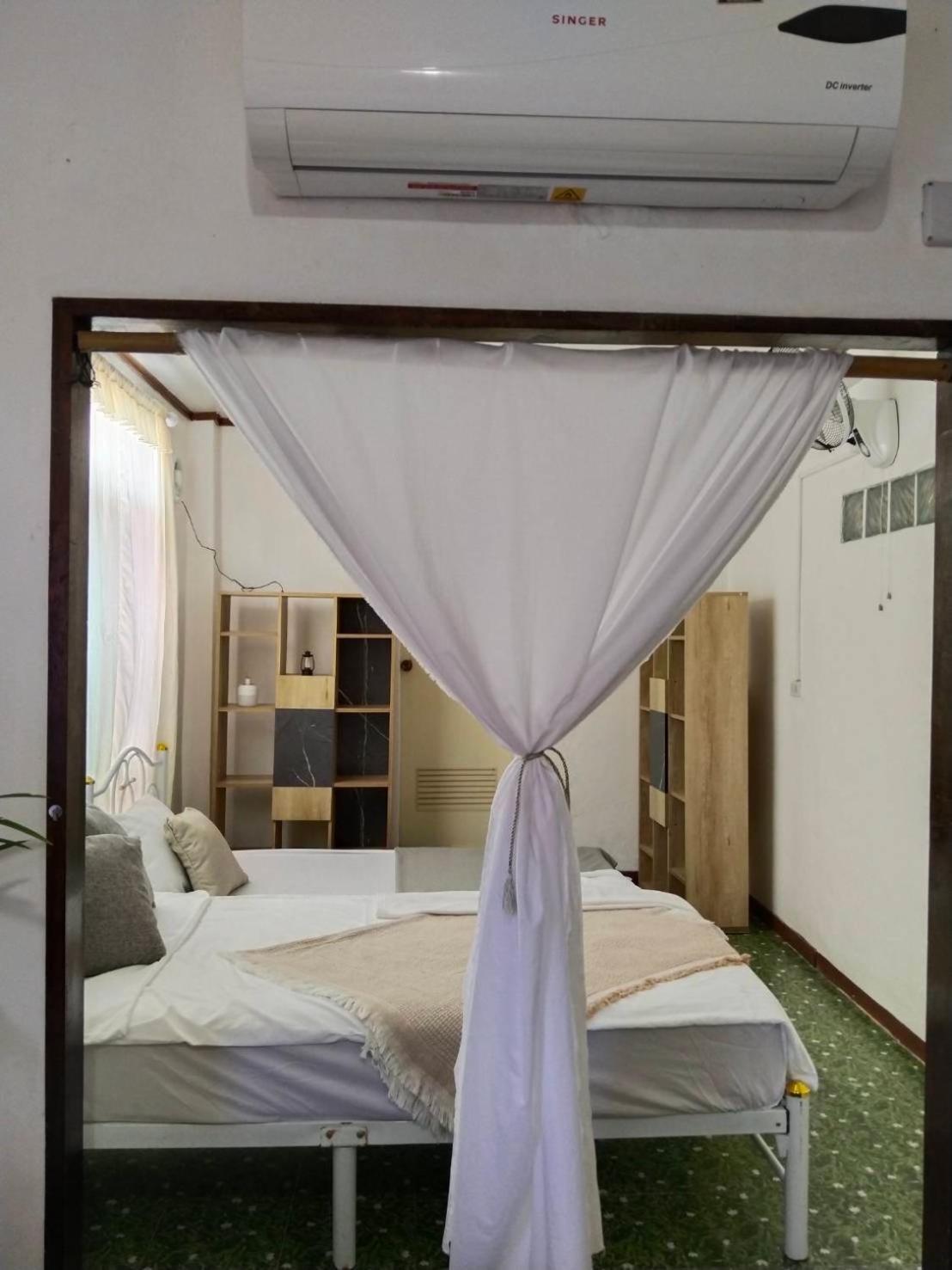 Tiki Bar-Kantiang Guesthouse Ko Lanta Exteriér fotografie
