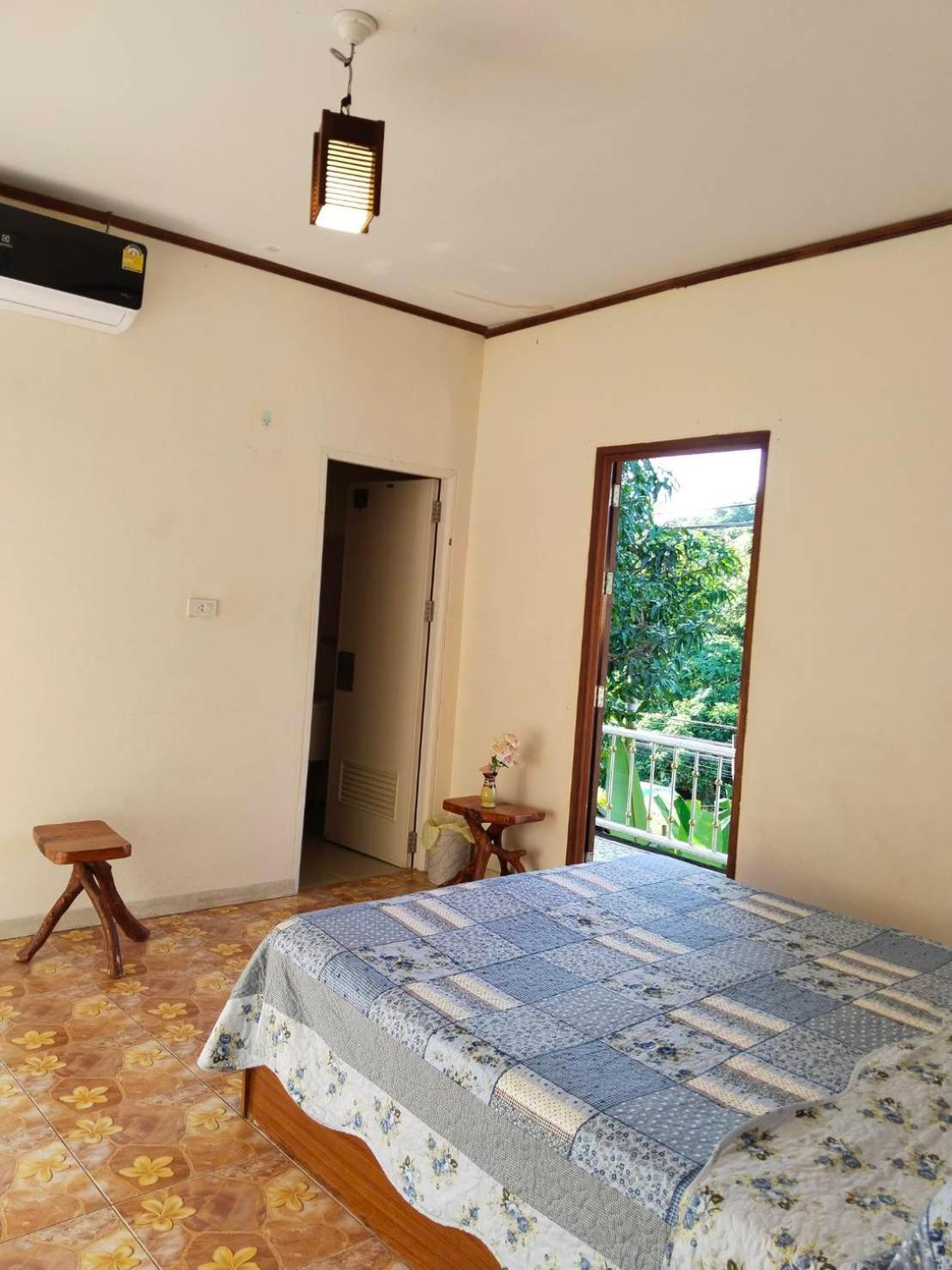 Tiki Bar-Kantiang Guesthouse Ko Lanta Pokoj fotografie